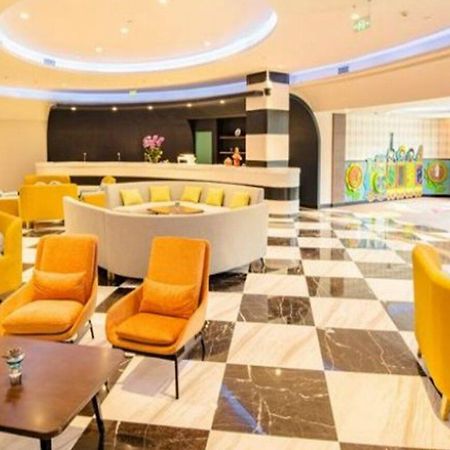 Guangzhou Chimelong Panda Hotel Kültér fotó