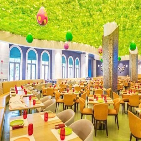 Guangzhou Chimelong Panda Hotel Kültér fotó