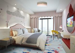 Guangzhou Chimelong Panda Hotel Kültér fotó